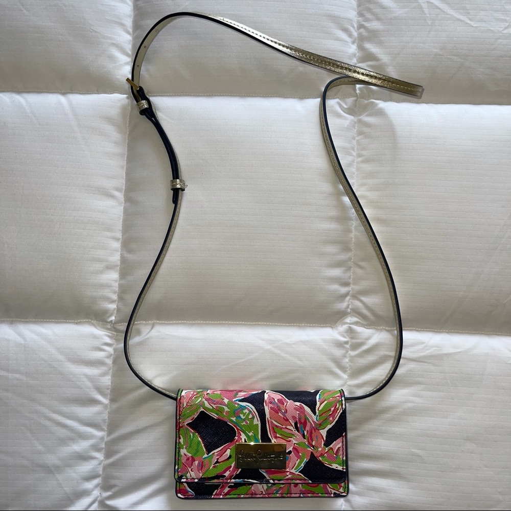 Lilly Pulitzer Crossbody Bag